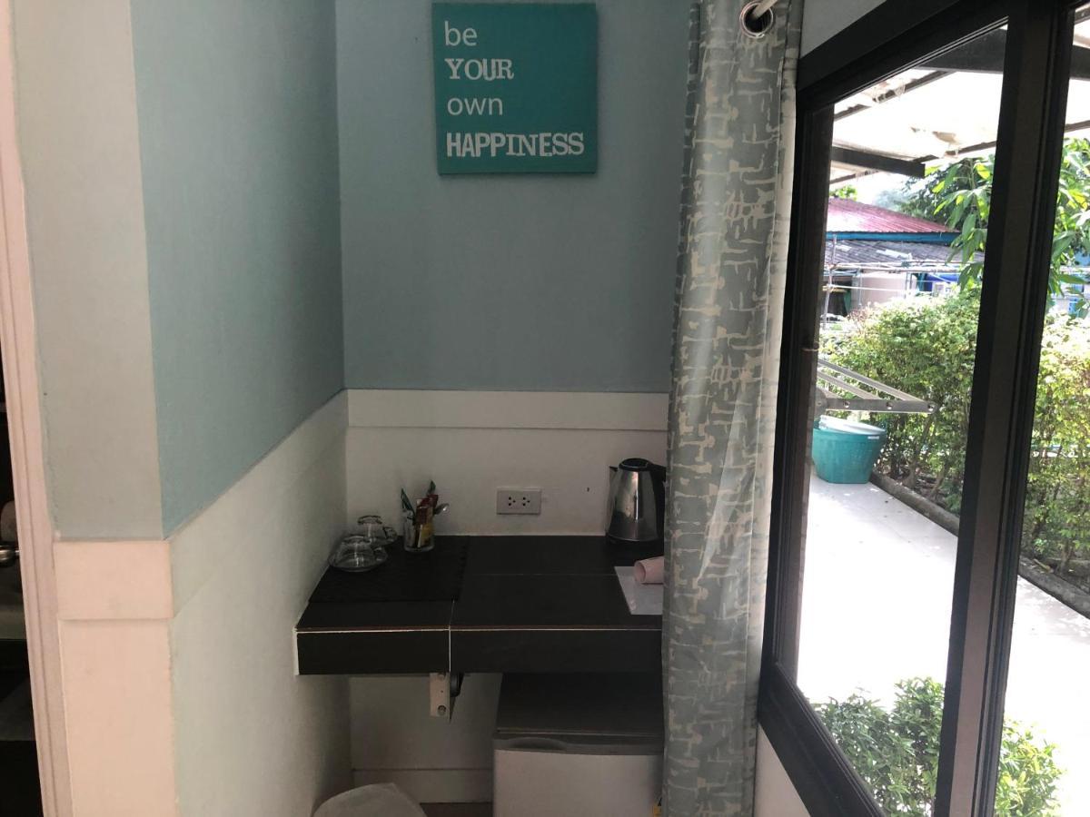 Bluemoon Studio Room サメット島 エクステリア 写真